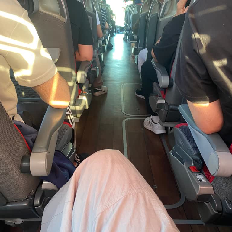Metro Turizm Samandıra/Konya Seferinde Konforsuz Yolculuk Ve İlgisiz Personel