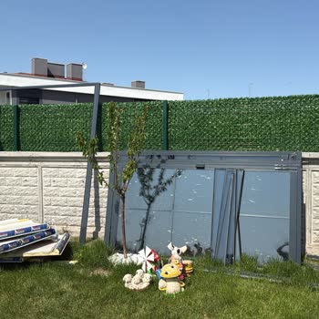 Kış Bahçesi Yaptırdık, Sürekli Sorun Yaşıyoruz Ve Firma İlgisiz Kaldı