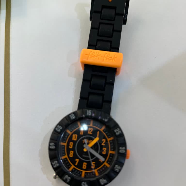 Çocuk Saatinin Yedek Parçası Bulunamıyor, Çözüm Bekliyorum