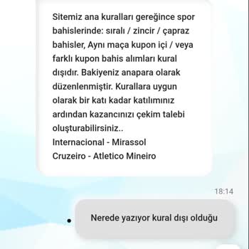 Kazanç Silinmesi Ve Sürekli Değişen Kurallar Nedeniyle Mağduriyet