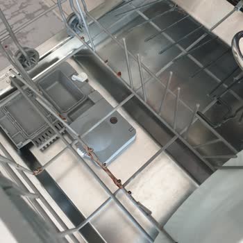 Arçelik Bulaşık Makinesi Sepetlerinde Paslanma Ve Kırılma Sorunu