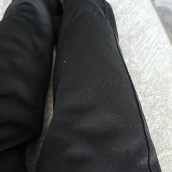 Koltuk Örtüsü İlk Yıkamada Çekti Ve Püskülleri Döküldü, İade Edilemiyor