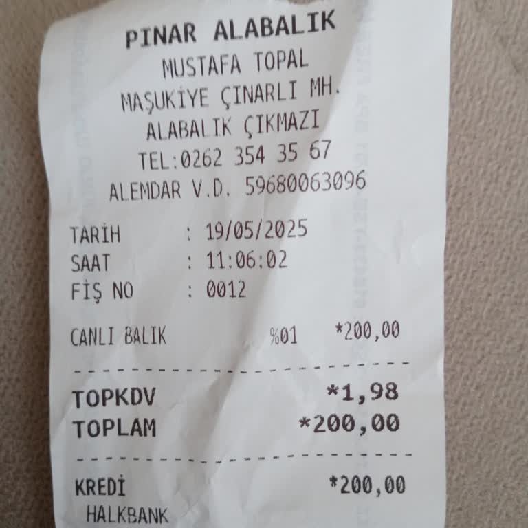 Kocaeli Büyükşehir Belediyesi Pınar Alabalık Tesislerinde Yüksek Çay Fiyatları Ve Denetim Talebi