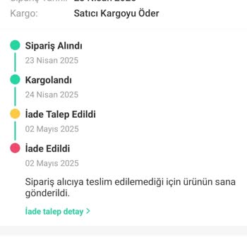 Dolap Kayıp Kargo İçin 1 Aydır Tazminat Alamıyorum