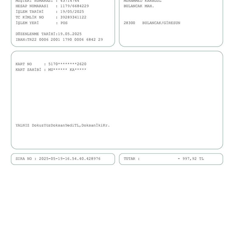 Scannero Hesabımdan Bilgim Dışında Para Çekildi, İade Talep Ediyorum