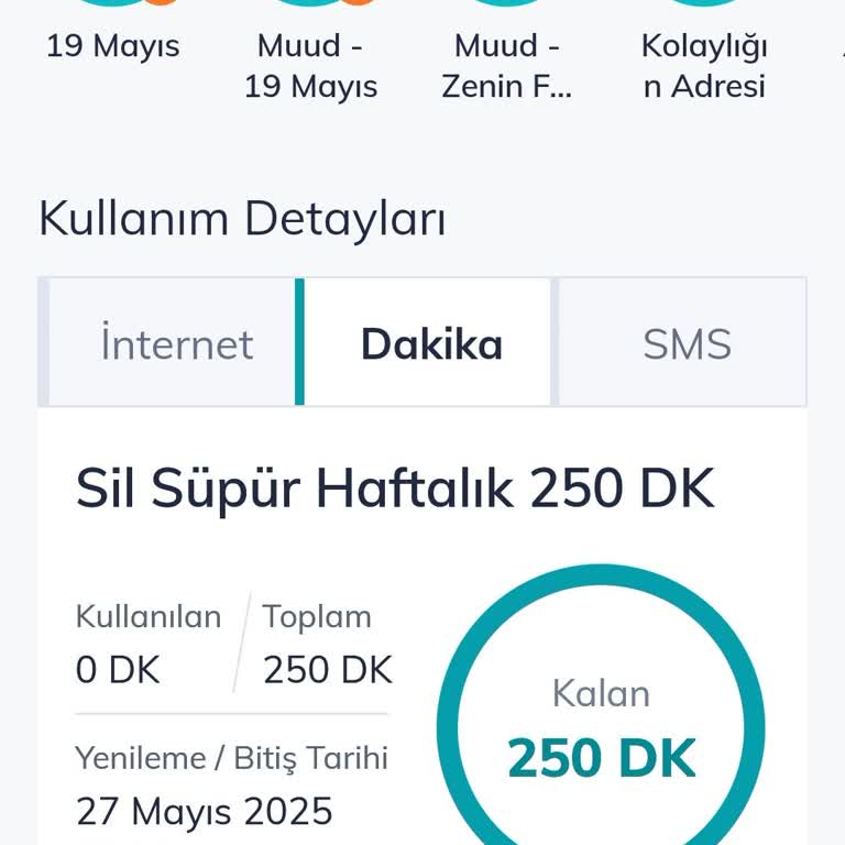 Sil Süpür Kampanyasında İnternet Hakkı Eksikliği Ve Operatör Değişikliği Düşüncesi