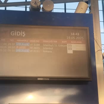 Ajet Uçuşunda Tekrarlanan Rötar Ve Kötü Müşteri Hizmeti