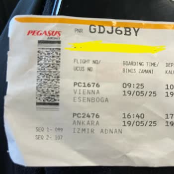 Uçuş Kapısı Erken Kapandı, Mağdur Edildim