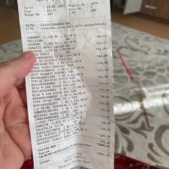 Bozuk Süt Ve Market Personelinin Olumsuz Davranışı