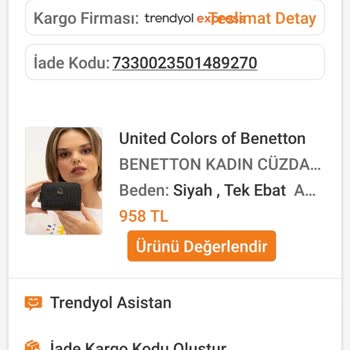 İade Sürecinde Cüzdanın Eksik Olduğu İddiası Ve Mağduriyet