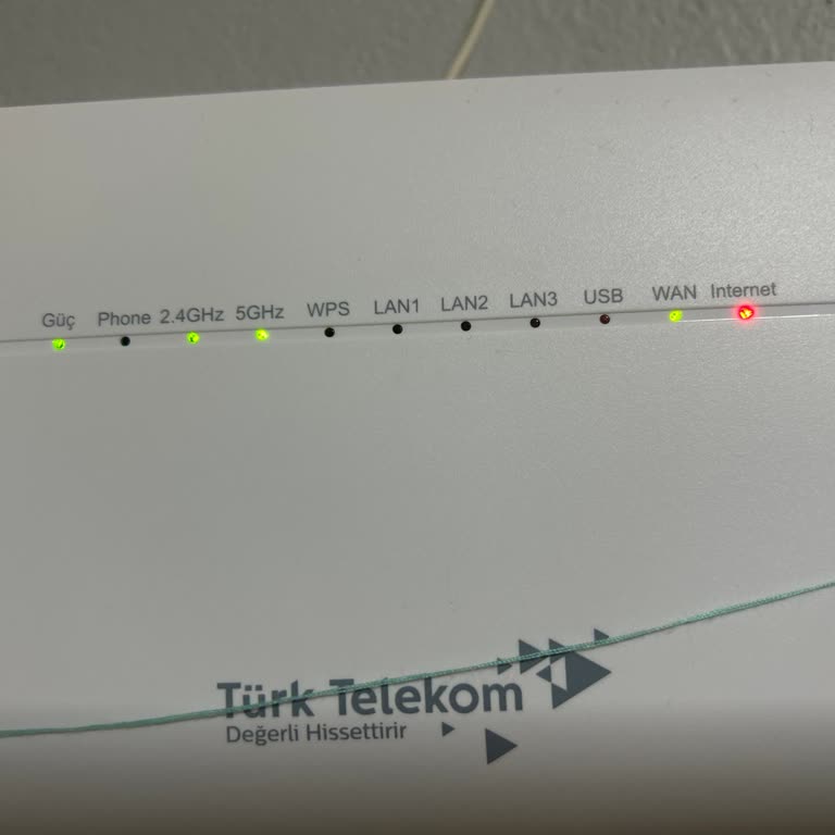 Uzun Süreli İnternet Kesintisi Ve İlgisiz Müşteri Hizmeti Mağduriyeti