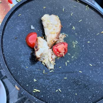 Oğlak Tandırda Aşırı Yağ Ve Yetersiz Et, İlgisiz Müdür