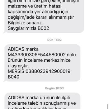 FLO'dan Aldığım Ayakkabıda Kısa Sürede Oluşan Kusurlar Ve Çözüm Eksikliği