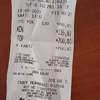 Aracım Temizlenmedi, Üstüne Sorunlar Yaşadım!