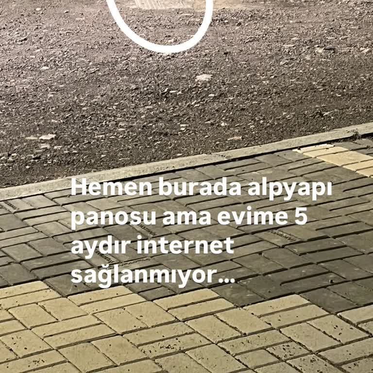 Yeni Binada 5 Aydır İnternet Bağlantısı Sağlanamıyor