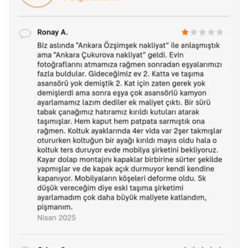 Sahibinden.com'da Sahte Ve Karalayıcı Yorumların Kaldırılmaması