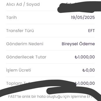 Müşteri Desteğine Ulaşılamıyor, Paramı Kullanamıyorum