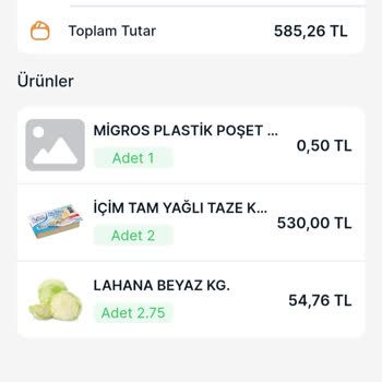 Migros Kampanyasında Vaat Edilen Kart İadesi Yapılmadı