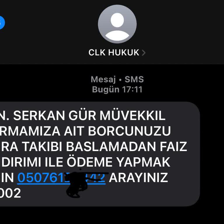 Bilinmeyen Kargo Ve Sahte İcra Tehdidiyle Kişisel Bilgilerimin Kullanılması