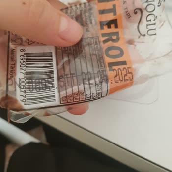 Aynı Mağazadan İki Kez Bozuk Profiterol Almak Can Sağlığını Riske Atıyor