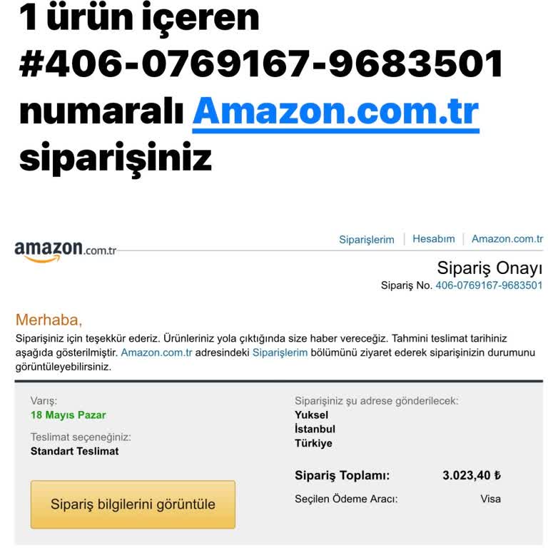 İndirimli Aldığım Ayakkabının Siparişi Onaylanmadı, Fiyat Artışıyla Karşılaştım