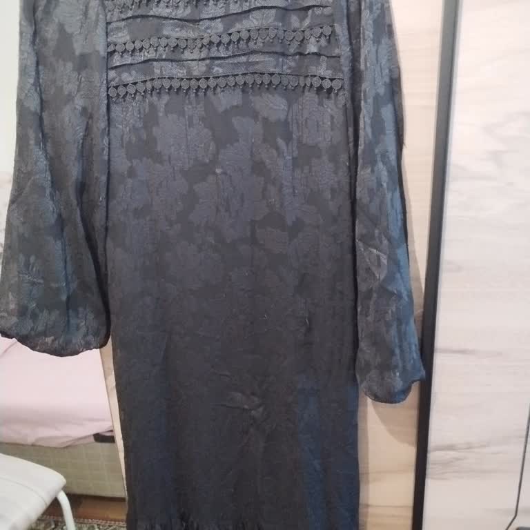 Anadolu Giyim Giyilmiş ve Kokan Elbise Gönderdiler İade Kabul Edilmedi