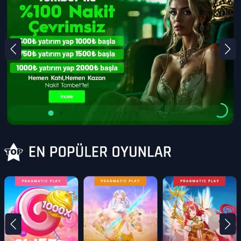 Tombet Sitesinde Kazanç Çekim Talebim Haksız Yere Reddedildi