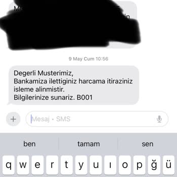 Obilet Üzerinden Yapılan İade 3 Aydır Hesabıma Yatmadı