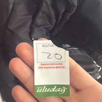 Valizim Kayboldu, Mağduriyetim Hala Giderilmedi