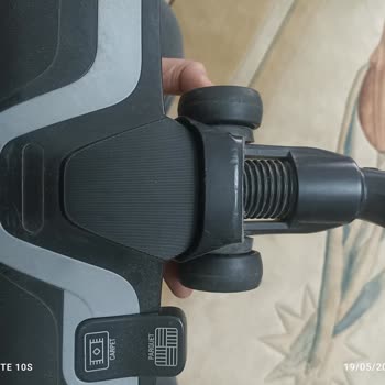 Tefal Süpürge Başlığındaki Hortumun Beklenmedik Şekilde Yırtılması Mağduriyet Yarattı