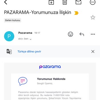 Aldığım Parfüm Sahte Çıktı, Olumsuz Yoruma İzin Verilmiyor!