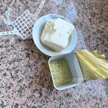 Premium Ezine Peynirinde Yoğun Koku Ve Mağduriyet