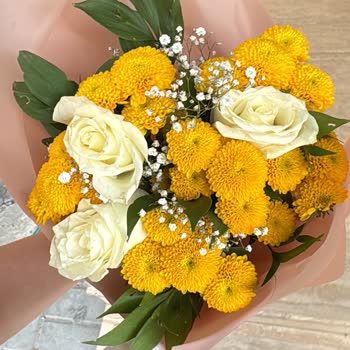 Siparişimde Beklediğim Güller Yerine Farklı Çiçekler Gönderildi