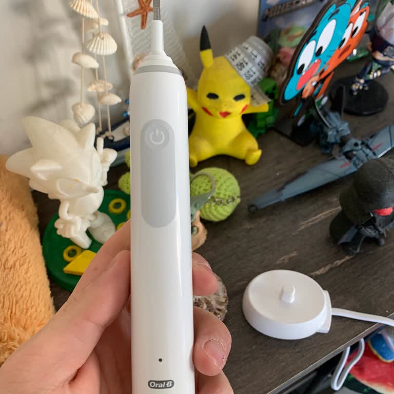 Oral-B Pro Series 3 3500 Cepillo, problema de conexión Bluetooth