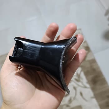 Hediye Elektrikli Süpürgenin Haznesi 7 Ayda Kırıldı Garanti İşe Yaramıyor