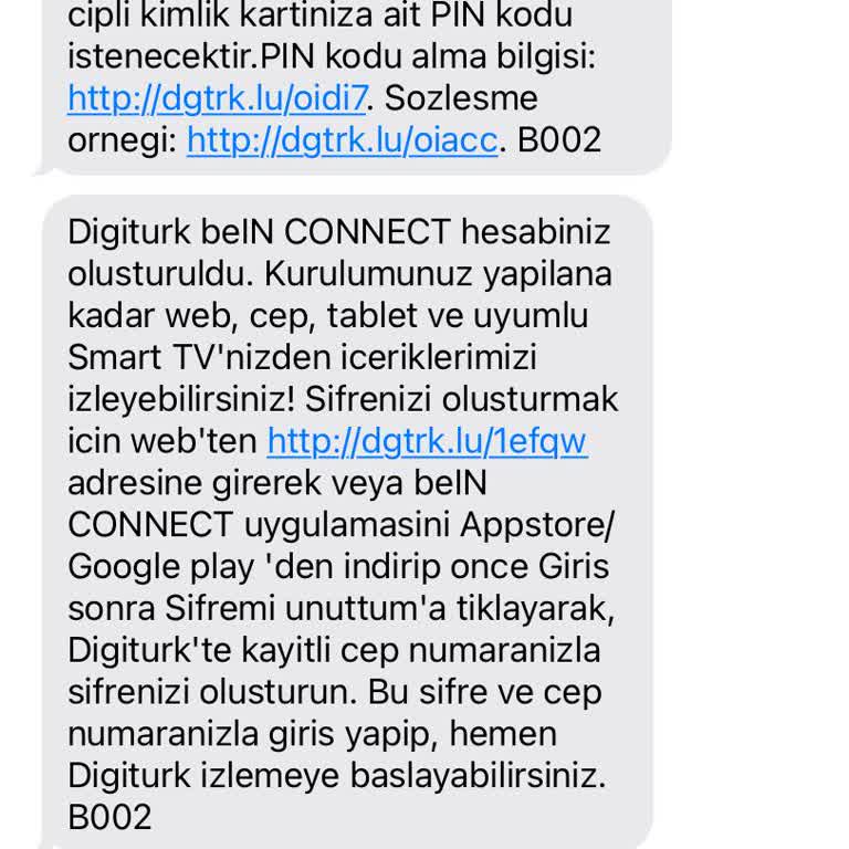 Vodafone Adıyla Yanıltıcı Taahhüt Ve Digiturk Kampanyasıyla Mağduriyet Endişesi