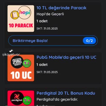 Pepsi Kapak Okutma Sorunu