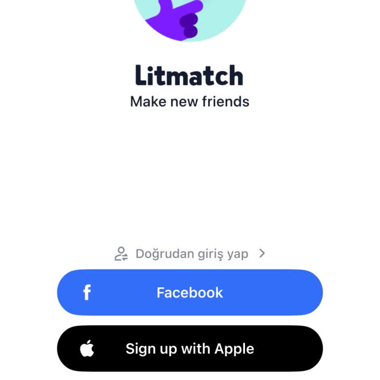 Litmatch Cihaz Engeli Nedeniyle Hesabıma Erişemiyorum