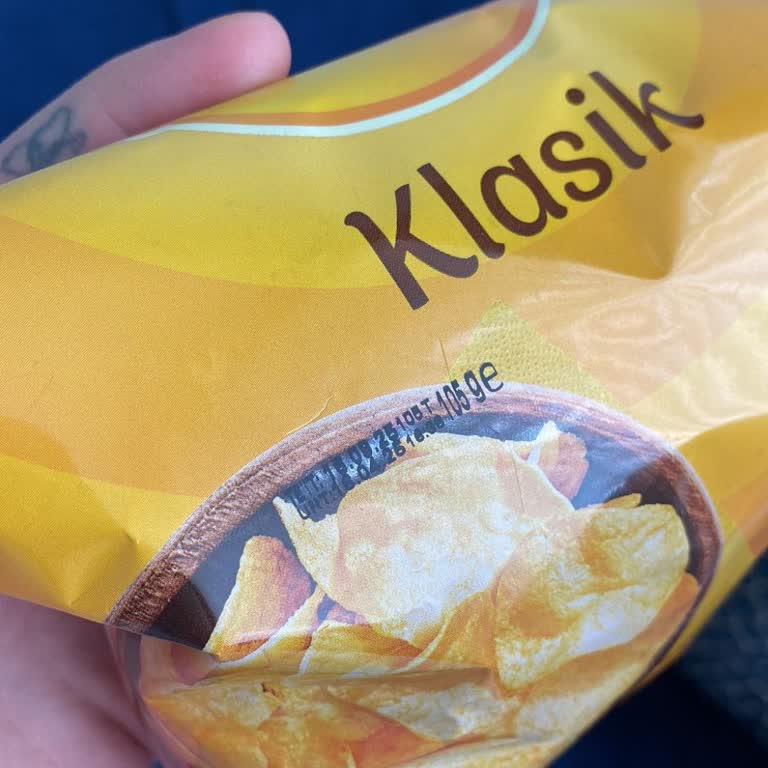 Lays Sade Cipslerde Sürekli Acımsı Tat Ve Kalite Sorunu