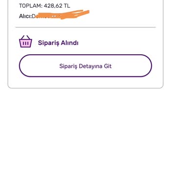 Gratis Online Siparişimde Hareketsizlik Ve İlgisizlik