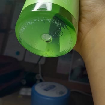 Mia Klinika Tonik'te Çökelti Ve Kapak Sorunu