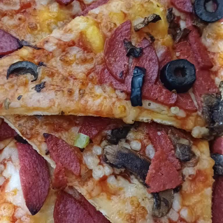 Sbarro Cevahir AVM Şubesinde Sıcak İçecek Ve Kalitesiz Hizmet Deneyimi