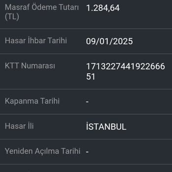 Kazanın Yanlış Raporlanmasıyla Haksız Kusur Verildi