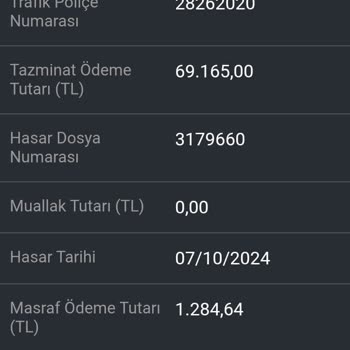 Kazanın Yanlış Raporlanmasıyla Haksız Kusur Verildi