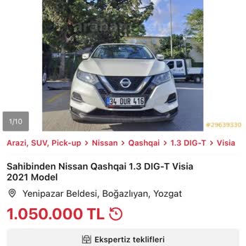 Güvenimi Sarsan Satıcı Ve Arabam.com'da Yaşadığım Büyük Hayal Kırıklığı