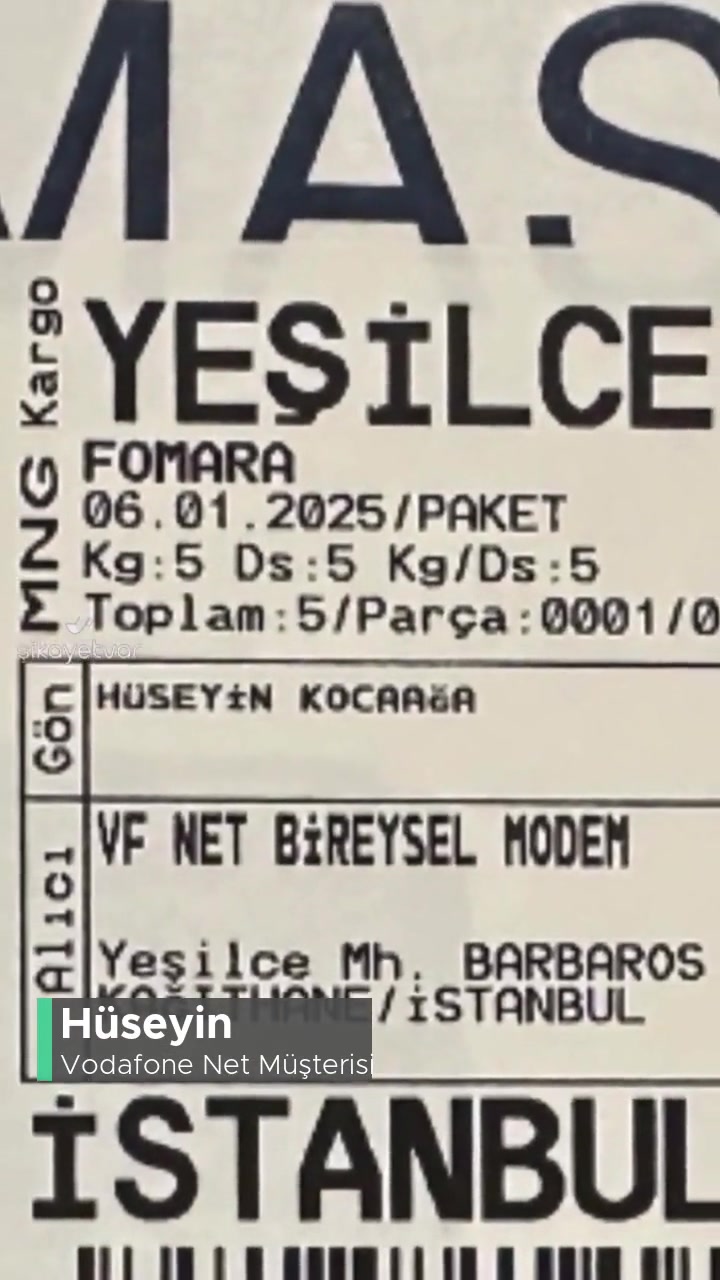 Vodafone Net Bitmeyen Abonelik Başlamış Olabilir Mi? videonun kapak resmi