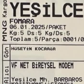 Vodafone Net Bitmeyen Abonelik Başlamış Olabilir Mi?