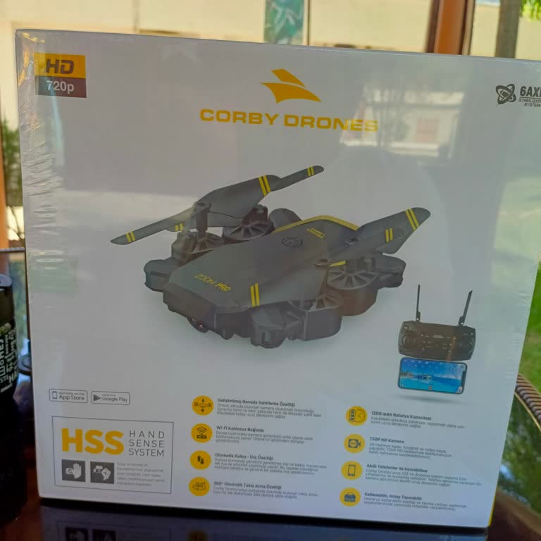 Sıfır Drone İlk Uçuşta Kayboldu, Büyük Hayal Kırıklığı