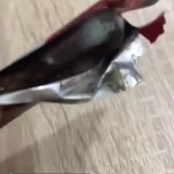 Eti Çikolata Küflü!