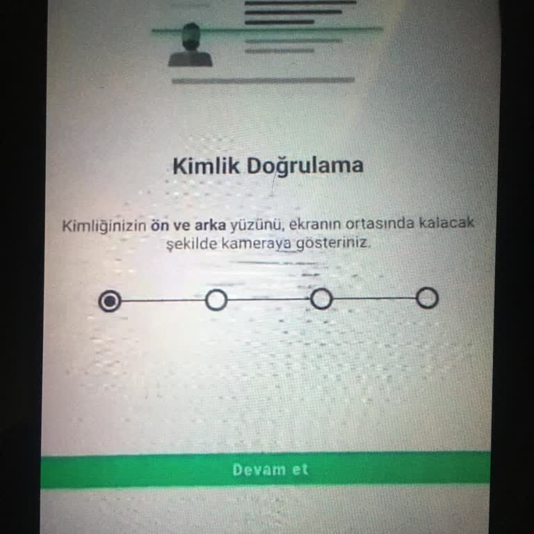 Binance Türkiye'de Kimlik Ve Adres Doğrulama Sorunu Ve Randevu Alınamaması